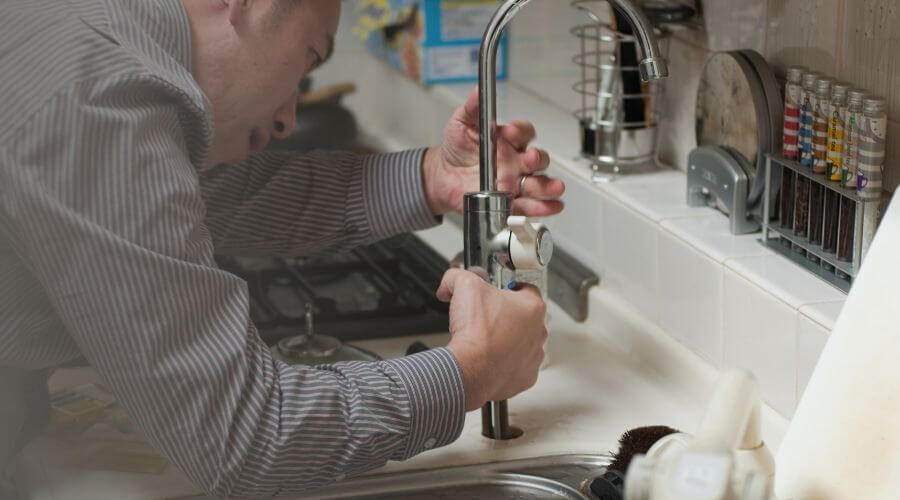 Local expert plumbing services in Stewart, TN